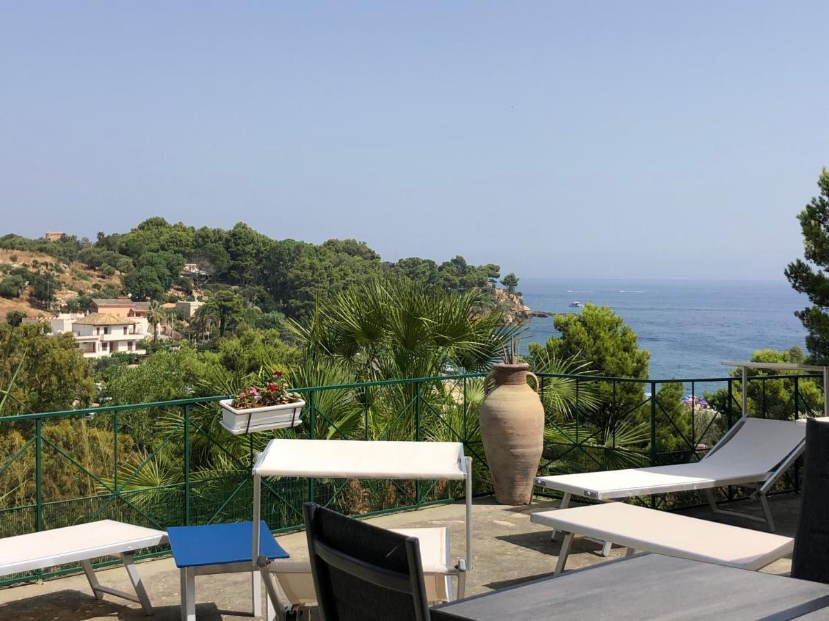 Villa Torre Mariza Scopello (Sicily)
