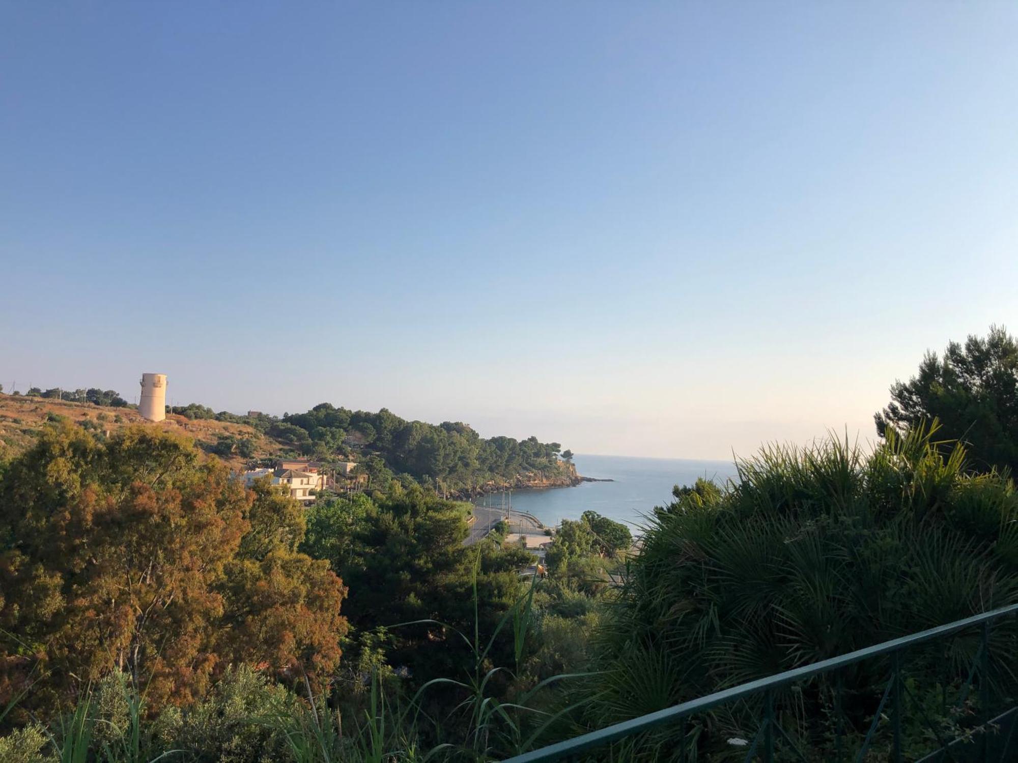Villa Torre Mariza Guidaloca Scopello (Sicily)